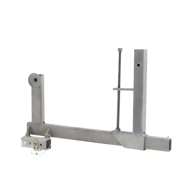 Bild på täckstolsfäste