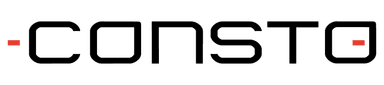 Logotyp för Consto
