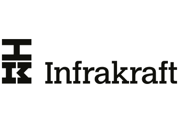 Logotyp för Infrakraft