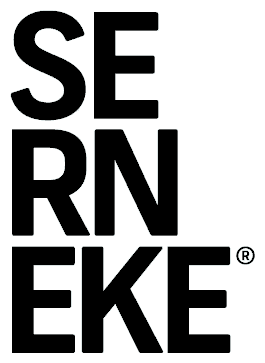 Logotyp för Serneke