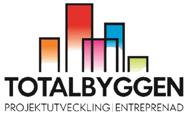 Logotyp för Totalbyggen