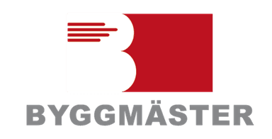 Logotyp för Byggmäster