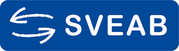 Logotyp för Sveab